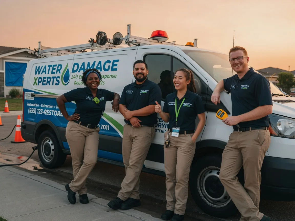 Water Damage Repair company in Salina, UT
