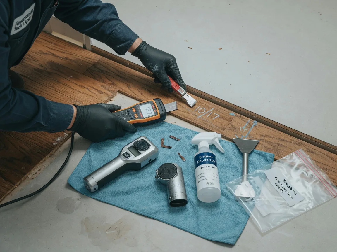 Why choose Water Damage Repair in Salina, UT